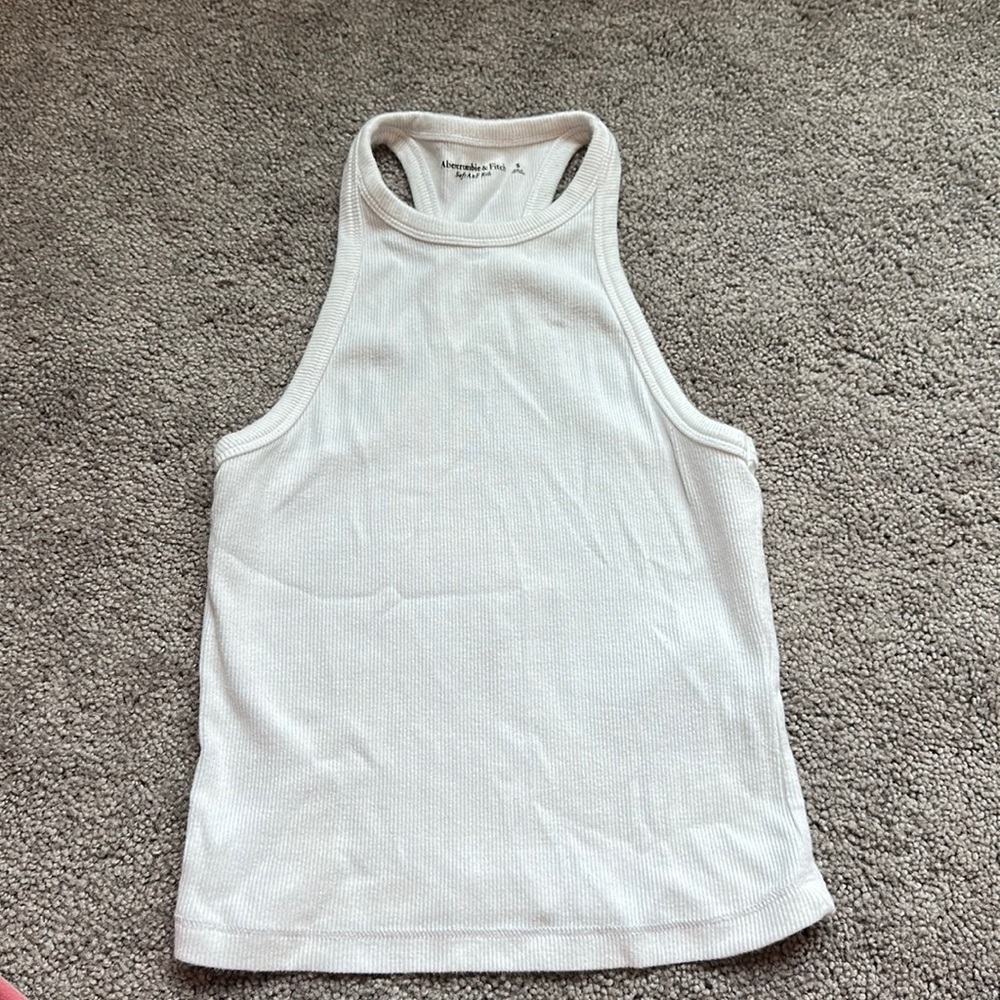 A&F small soft af collection top